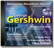 CD Gershwin